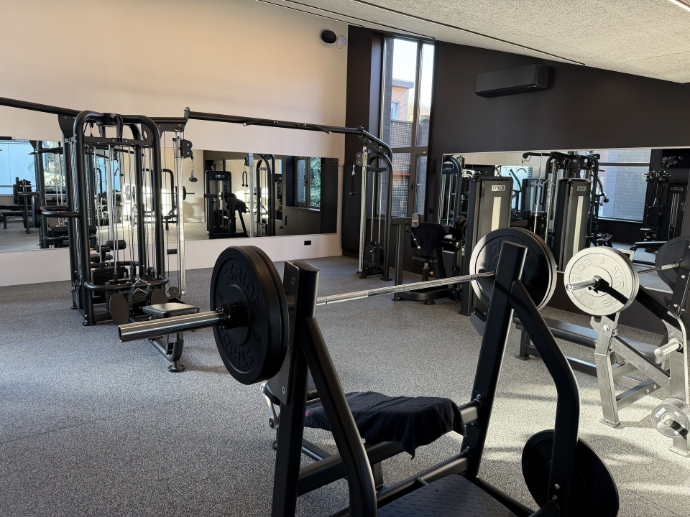 Musculation Liège