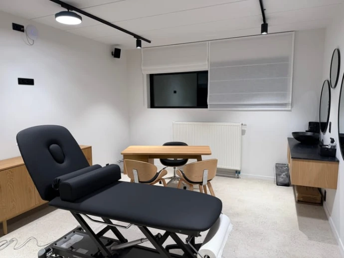 Table de massage