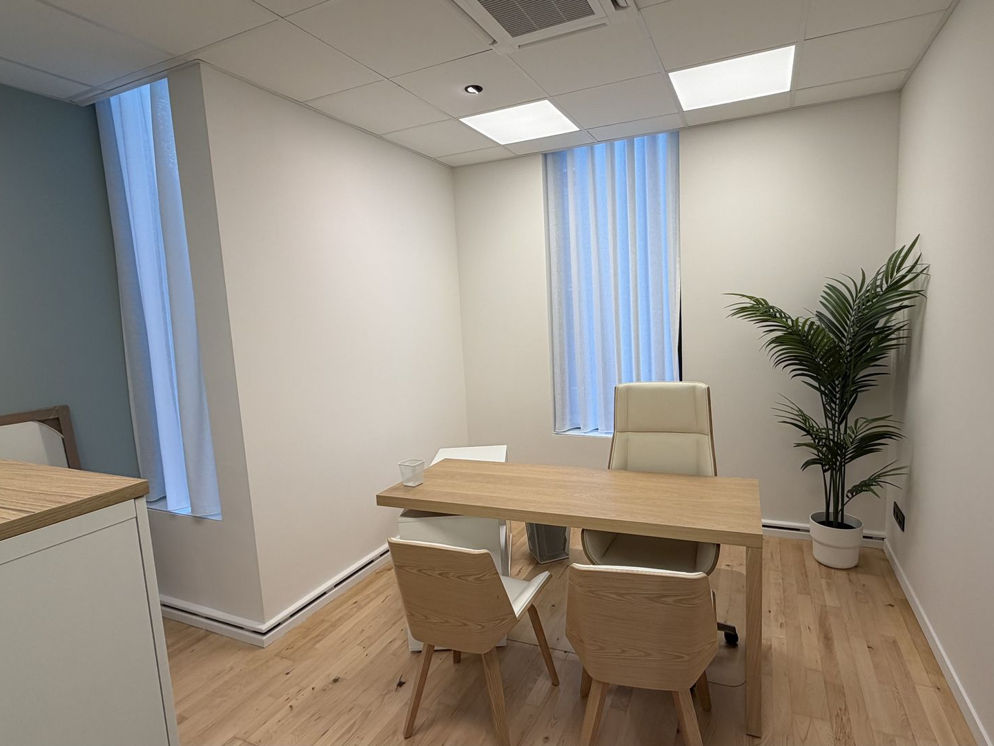 Bureau consultation Liège