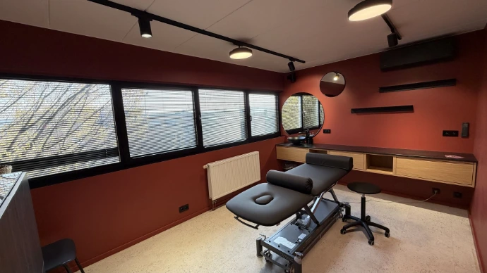 Table de massage