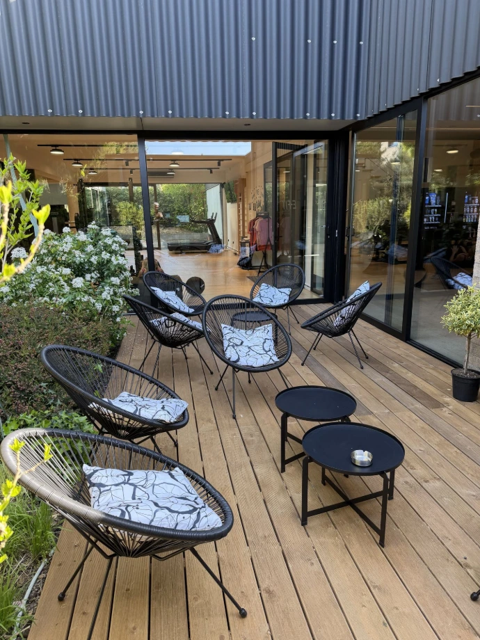espace extérieur